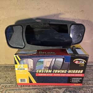 Towing Mirror-WT CIPA-USA 10950